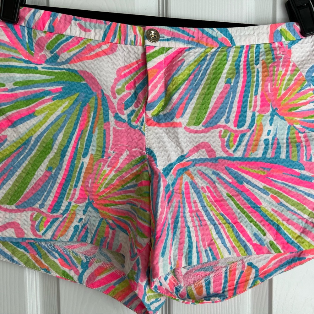VGUC Lilly Pulitzer shorts